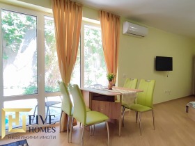 Stüdyo Sveti Vlas, bölge Burgaz