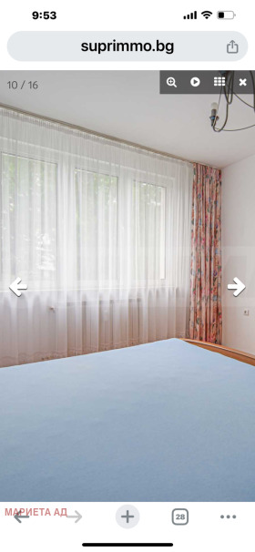 1 bedroom Borovo, Sofia 1