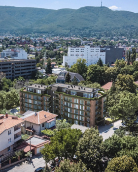 2 camere da letto Ovcha kupel, Sofia 3