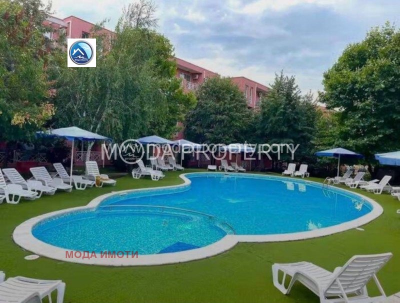 Продава 1-СТАЕН, к.к. Слънчев бряг, област Бургас, снимка 2 - Апартаменти - 53991732