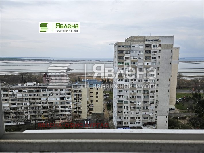 Продава 2-СТАЕН, гр. Бургас, Изгрев, снимка 1 - Aпартаменти - 47112397