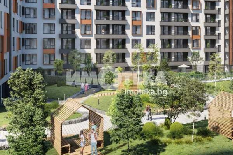 Продава 2-СТАЕН, гр. София, Манастирски ливади, снимка 5 - Aпартаменти - 48798383