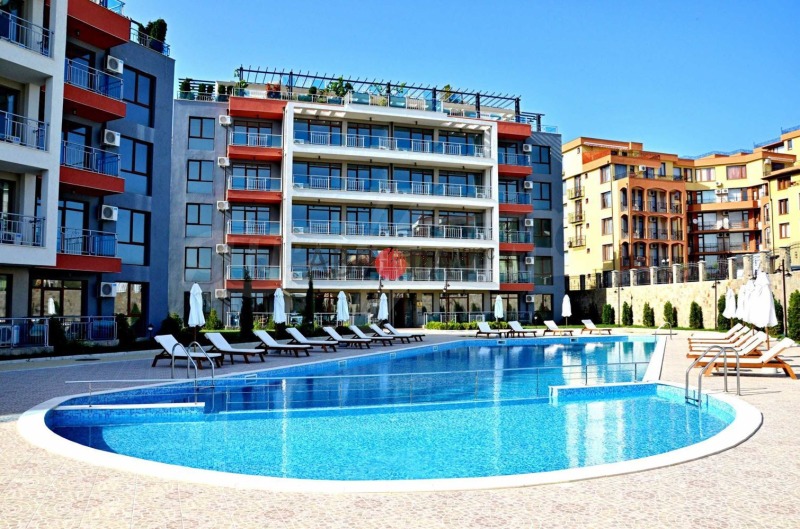 Na prodej  1 ložnice oblast Burgas , Sveti Vlas , 94 m2 | 36568404 - obraz [13]