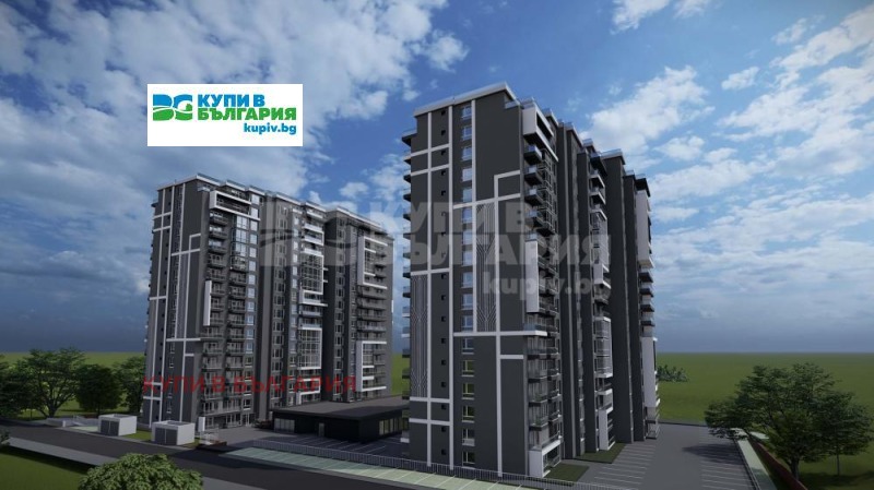 Продаја  1 спаваћа соба Варна , Младост 1 , 73 м2 | 96181629 - слика [3]