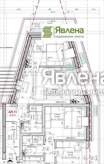 Продава 2-СТАЕН, гр. София, Овча купел 1, снимка 4 - Апартаменти - 52980398