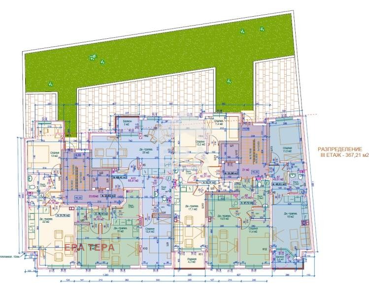 Продава 2-СТАЕН, гр. София, Банишора, снимка 2 - Апартаменти - 53390148