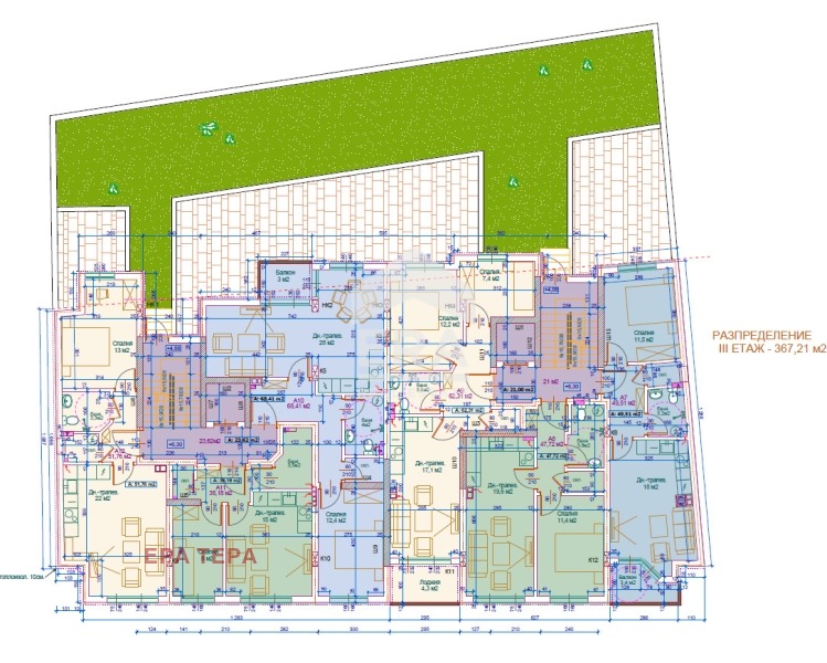 Продава 2-СТАЕН, гр. София, Банишора, снимка 5 - Апартаменти - 53390148