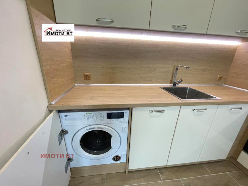 Продава 2-СТАЕН, гр. Велико Търново, Център, снимка 9 - Апартаменти - 53556712