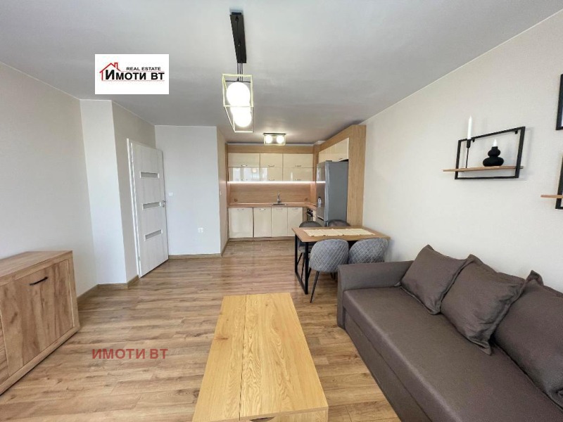 Продава 2-СТАЕН, гр. Велико Търново, Център, снимка 4 - Апартаменти - 53556712