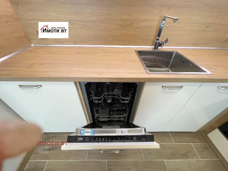 Продава 2-СТАЕН, гр. Велико Търново, Център, снимка 8 - Апартаменти - 53556712