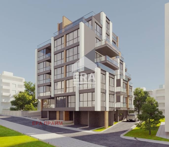 Продава 2-СТАЕН, гр. Варна, Левски 1, снимка 2 - Апартаменти - 54769208