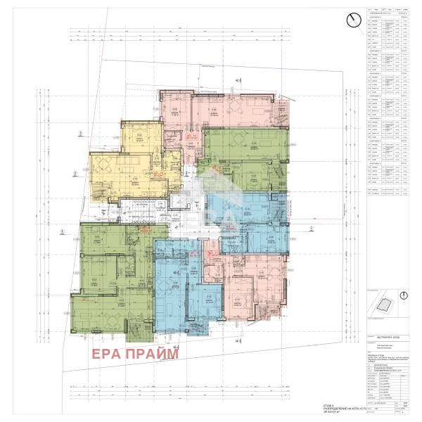 Продава 2-СТАЕН, гр. Варна, Левски 1, снимка 3 - Апартаменти - 54769208