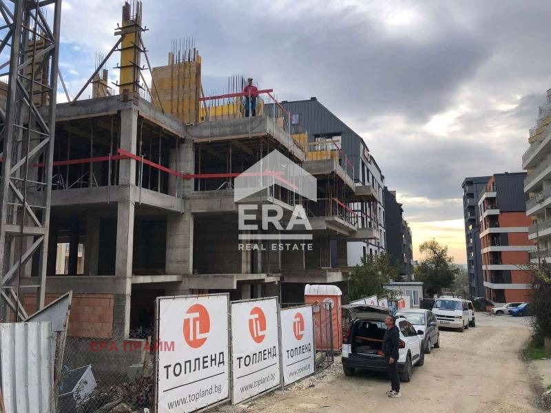 Продава 2-СТАЕН, гр. Варна, Левски 1, снимка 5 - Апартаменти - 54769208