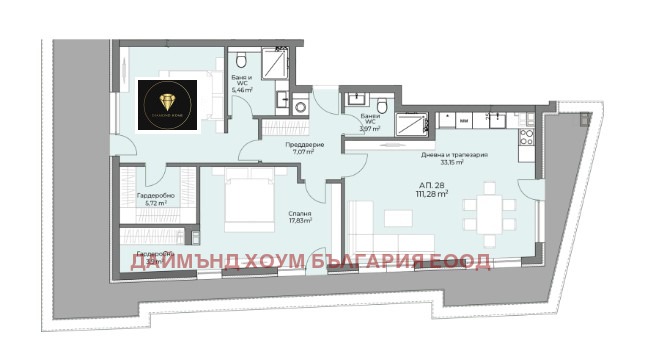 À venda  2 quartos Plovdiv , Hristo Smirnenski , 191 m² | 74926317 - imagem [2]