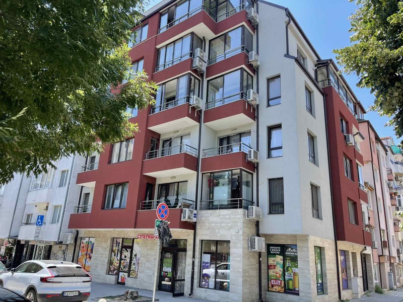 Продава  3-стаен град Варна , Окръжна болница-Генерали , 120 кв.м | 74333717 - изображение [17]
