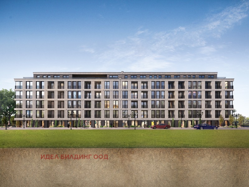 Продава 3-СТАЕН, гр. София, Кръстова вада