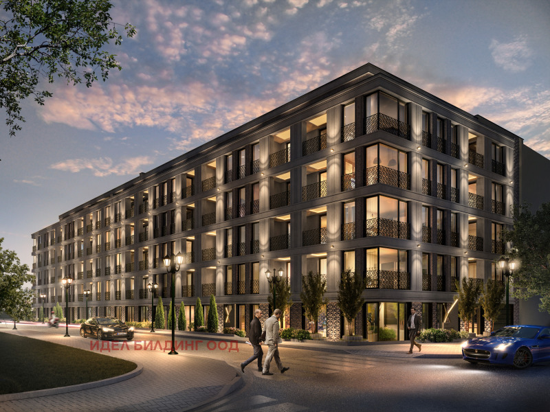 Продава 3-СТАЕН, гр. София, Кръстова вада, снимка 2 - Апартаменти - 53518036