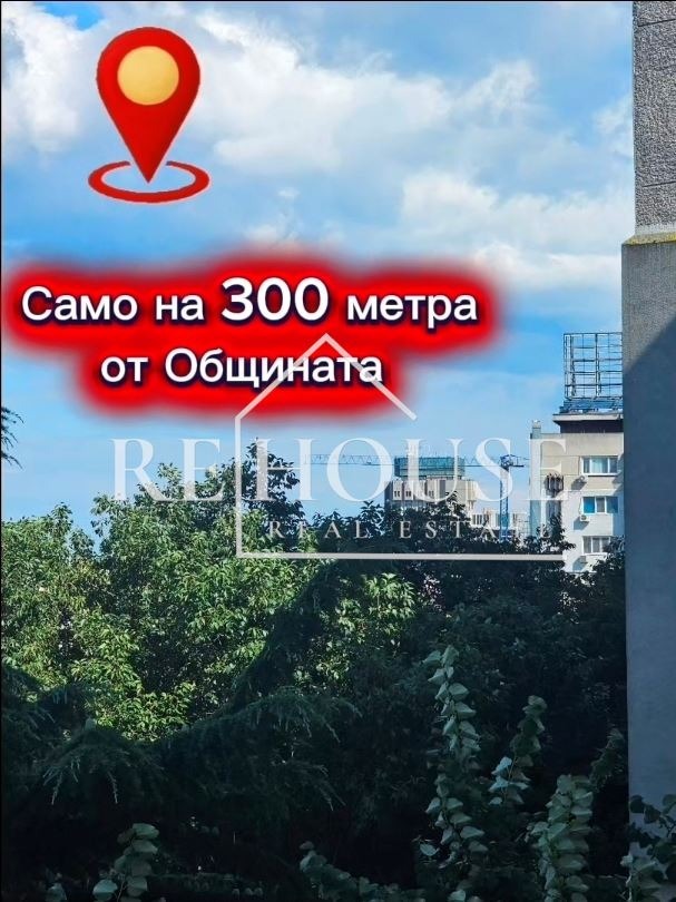 Продава 3-СТАЕН, гр. Варна, Окръжна болница-Генерали, снимка 5 - Апартаменти - 55804657