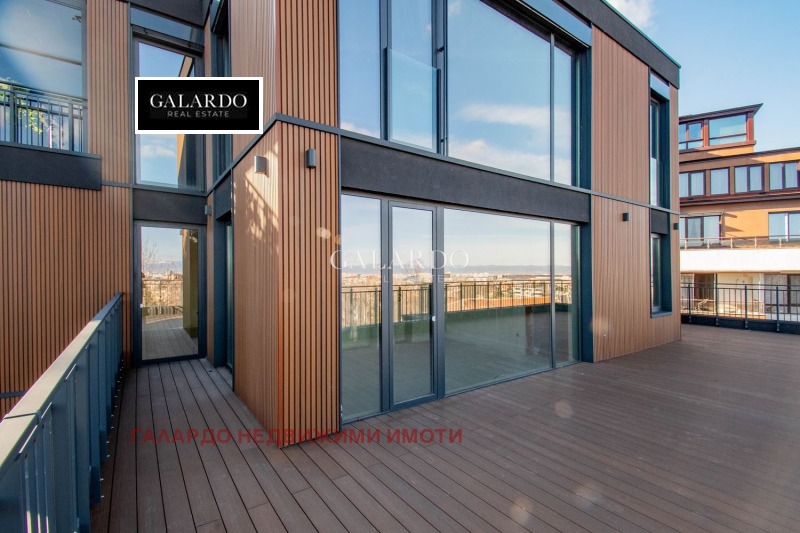 Продава 4-СТАЕН, гр. София, Бояна, снимка 10 - Апартаменти - 53157779