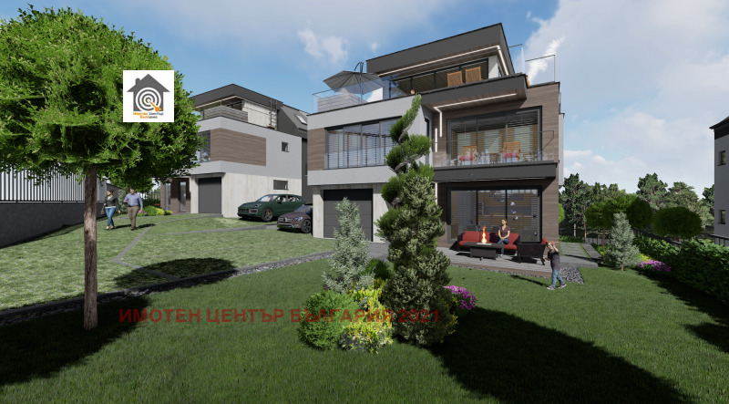 Продава  Къща, град София, с. Бистрица •  699 900 EUR • ID 58881549 — holmes.bg - [1] 