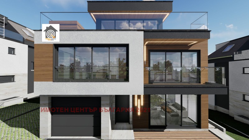 En venta  Casa Sofia , Bistritsa , 420 metros cuadrados | 71643184 - imagen [16]