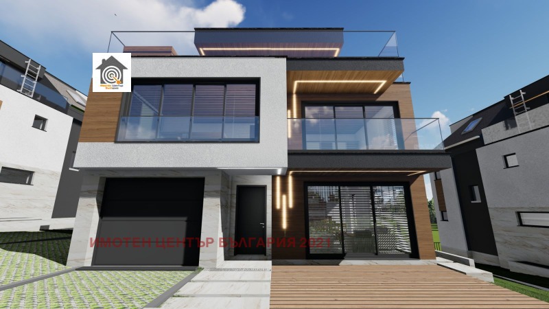 En venta  Casa Sofia , Bistritsa , 420 metros cuadrados | 71643184 - imagen [17]