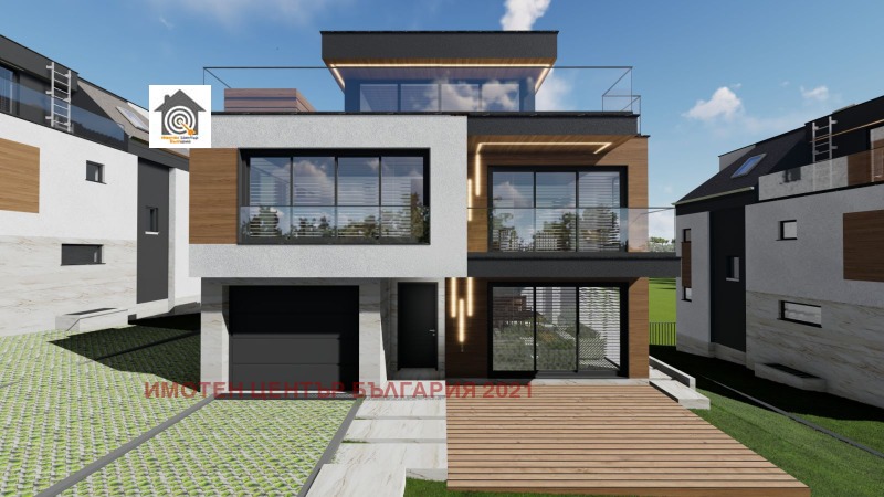 En venta  Casa Sofia , Bistritsa , 420 metros cuadrados | 71643184