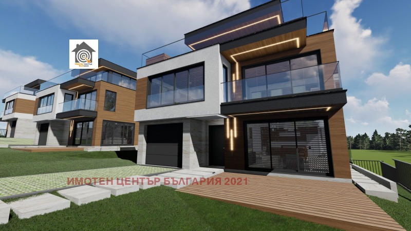 En venta  Casa Sofia , Bistritsa , 420 metros cuadrados | 71643184 - imagen [2]