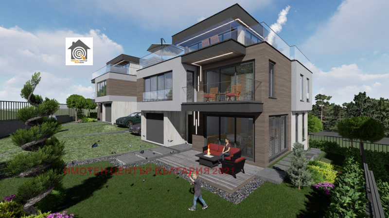 Продава  Къща град София , с. Бистрица , 420 кв.м | 71643184 - изображение [2]