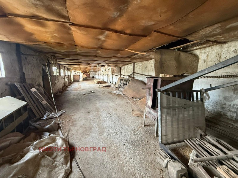 Till salu  Industribyggnad region Veliko Tarnovo , Kozarevec , 2400 kvm | 99598129 - bild [15]