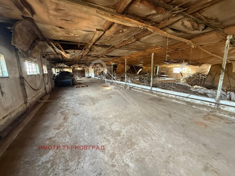 Till salu  Industribyggnad region Veliko Tarnovo , Kozarevec , 2400 kvm | 99598129 - bild [12]