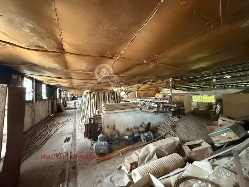 Till salu  Industribyggnad region Veliko Tarnovo , Kozarevec , 2400 kvm | 99598129 - bild [14]