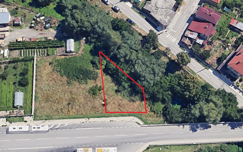 For Sale  Plot region Varna , Aksakovo , 477 sq.m | 79616171