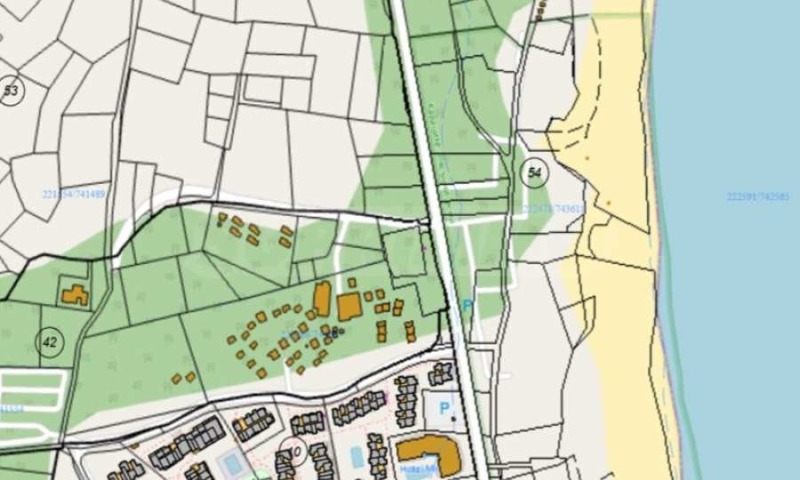 Продава ПАРЦЕЛ, гр. Созопол, област Бургас, снимка 4 - Парцели - 52477605