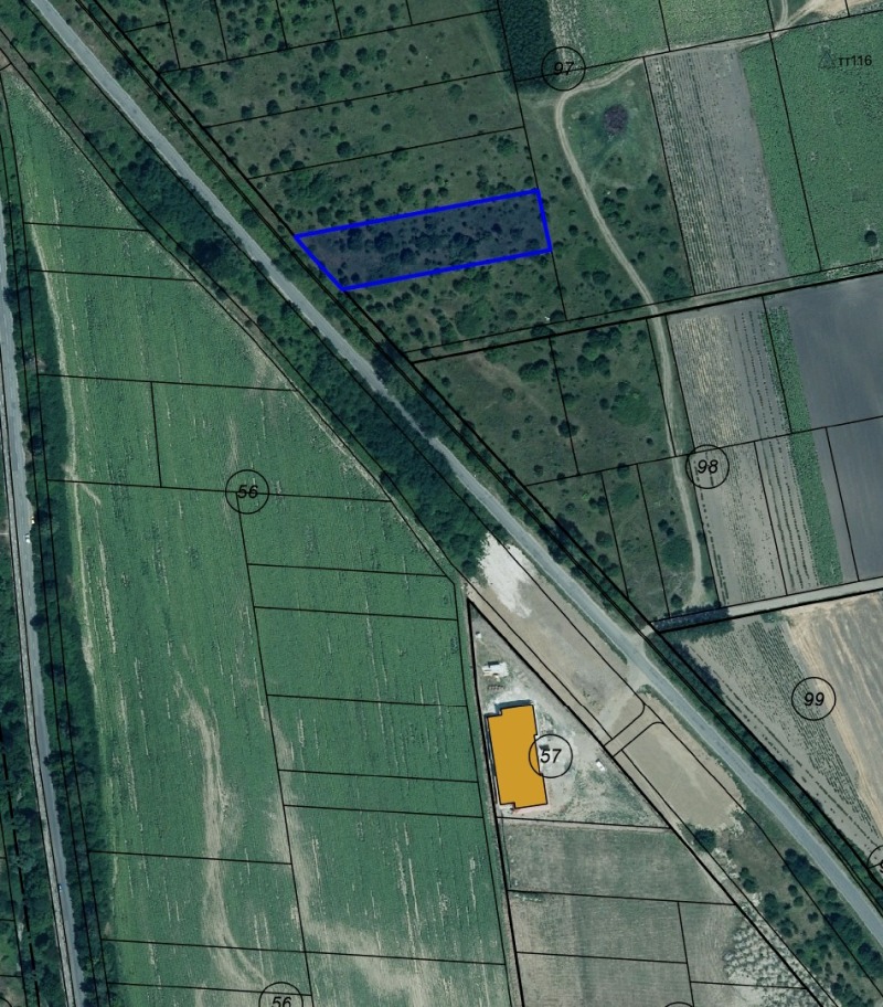 Продава ПАРЦЕЛ, гр. Казанлък, област Стара Загора