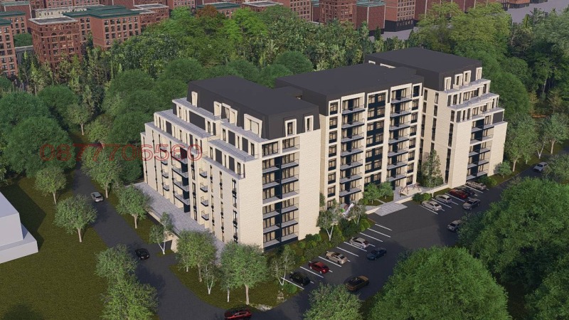 Продава ПАРЦЕЛ, гр. Русе, в.з. Левента