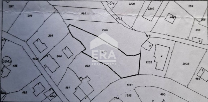 Продава ПАРЦЕЛ, гр. София, с. Кокаляне