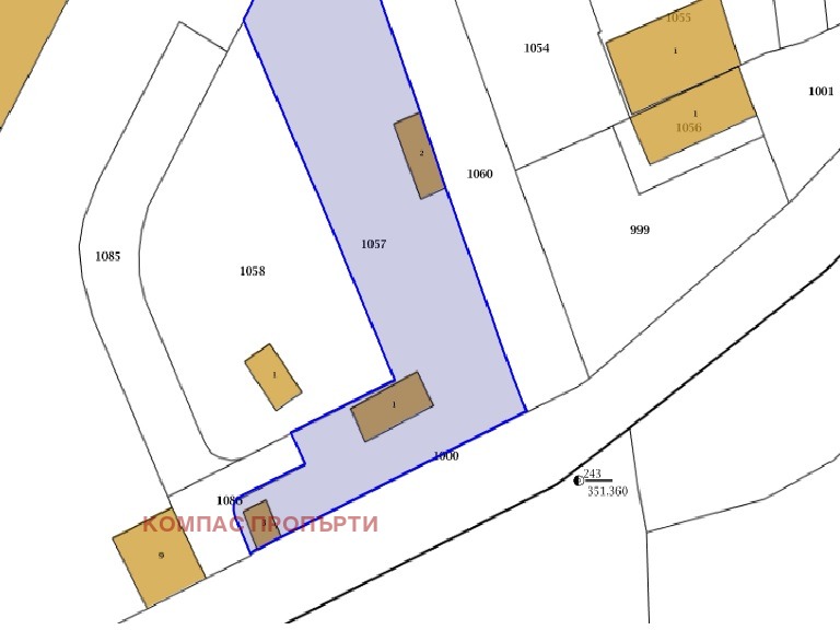 Продава БИЗНЕС ИМОТ, гр. Белово, област Пазарджик, снимка 2 - Други - 41796934