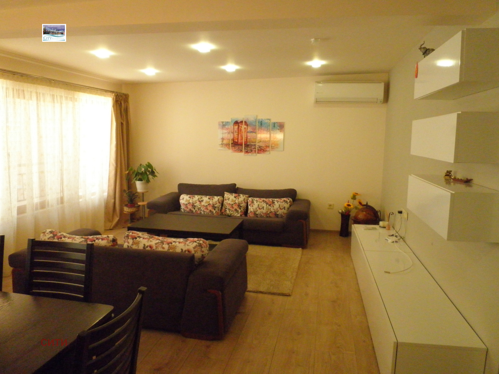 Продава 2-СТАЕН, гр. Пловдив, Кършияка, снимка 2 - Апартаменти - 53626184