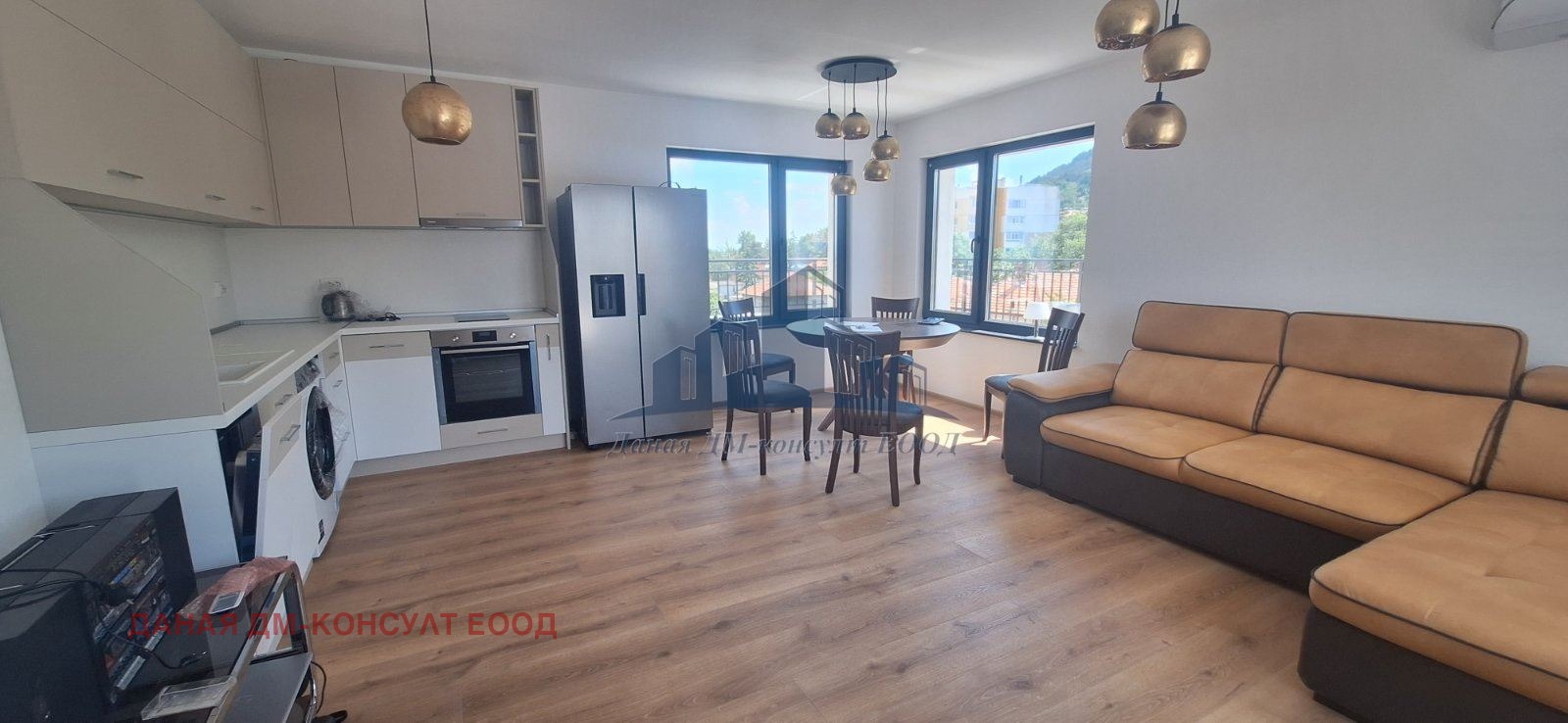 Продава 2-СТАЕН, гр. Шумен, 2-ри корпус, снимка 3 - Апартаменти - 53805066