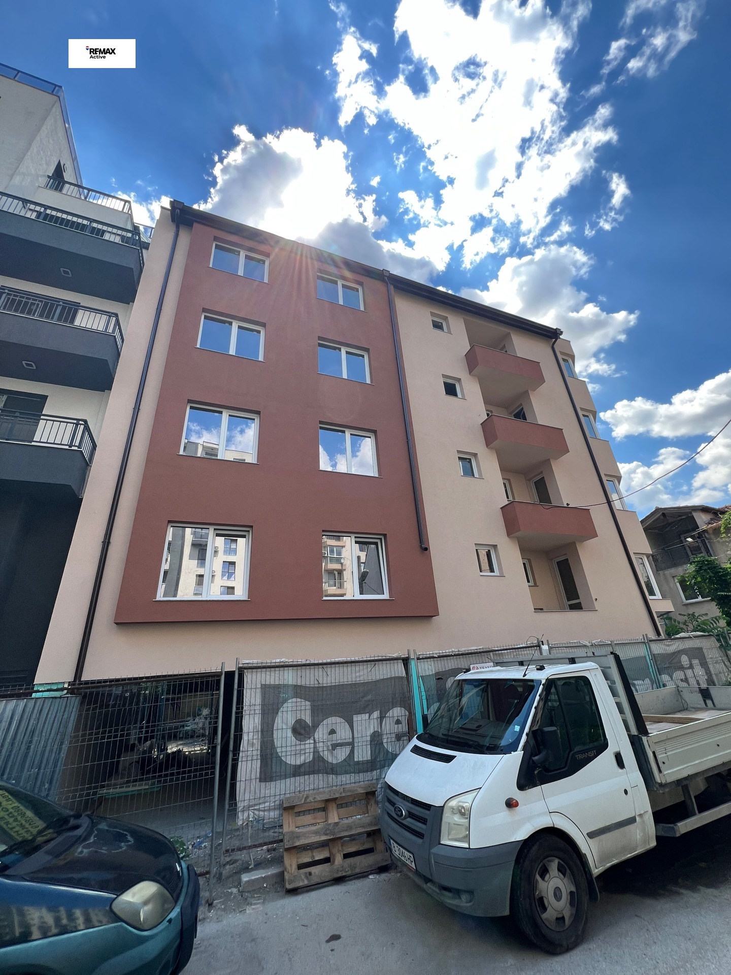 Продава 2-СТАЕН, гр. Варна, Конфуто