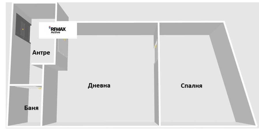 Продава 2-СТАЕН, гр. Варна, Конфуто, снимка 8 - Апартаменти - 55389942