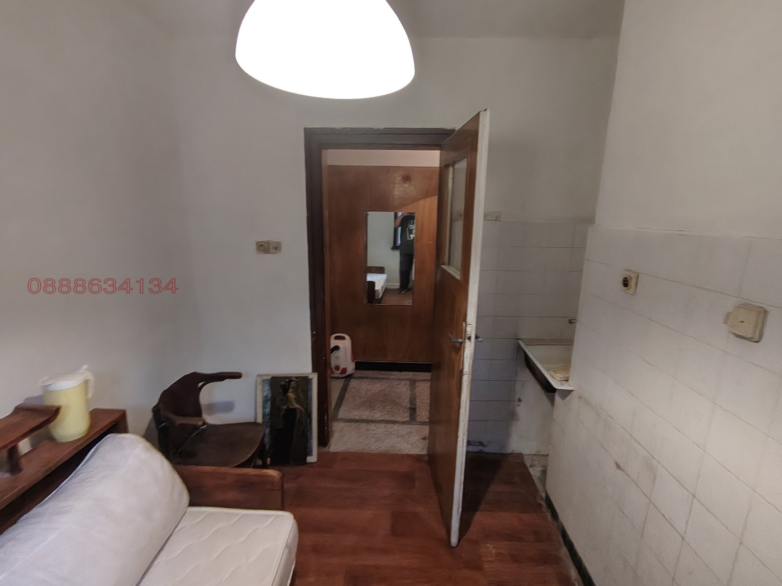 Продава 2-СТАЕН, гр. Пловдив, Кършияка, снимка 4 - Апартаменти - 56246176