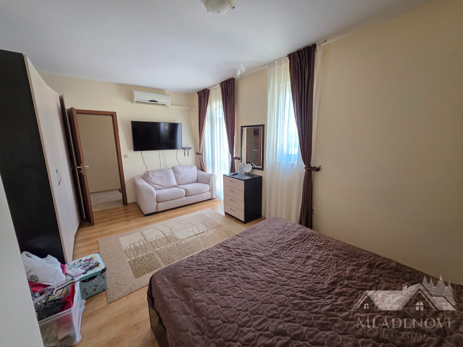 Продава 3-СТАЕН, гр. Обзор, област Бургас, снимка 8 - Апартаменти - 55009513