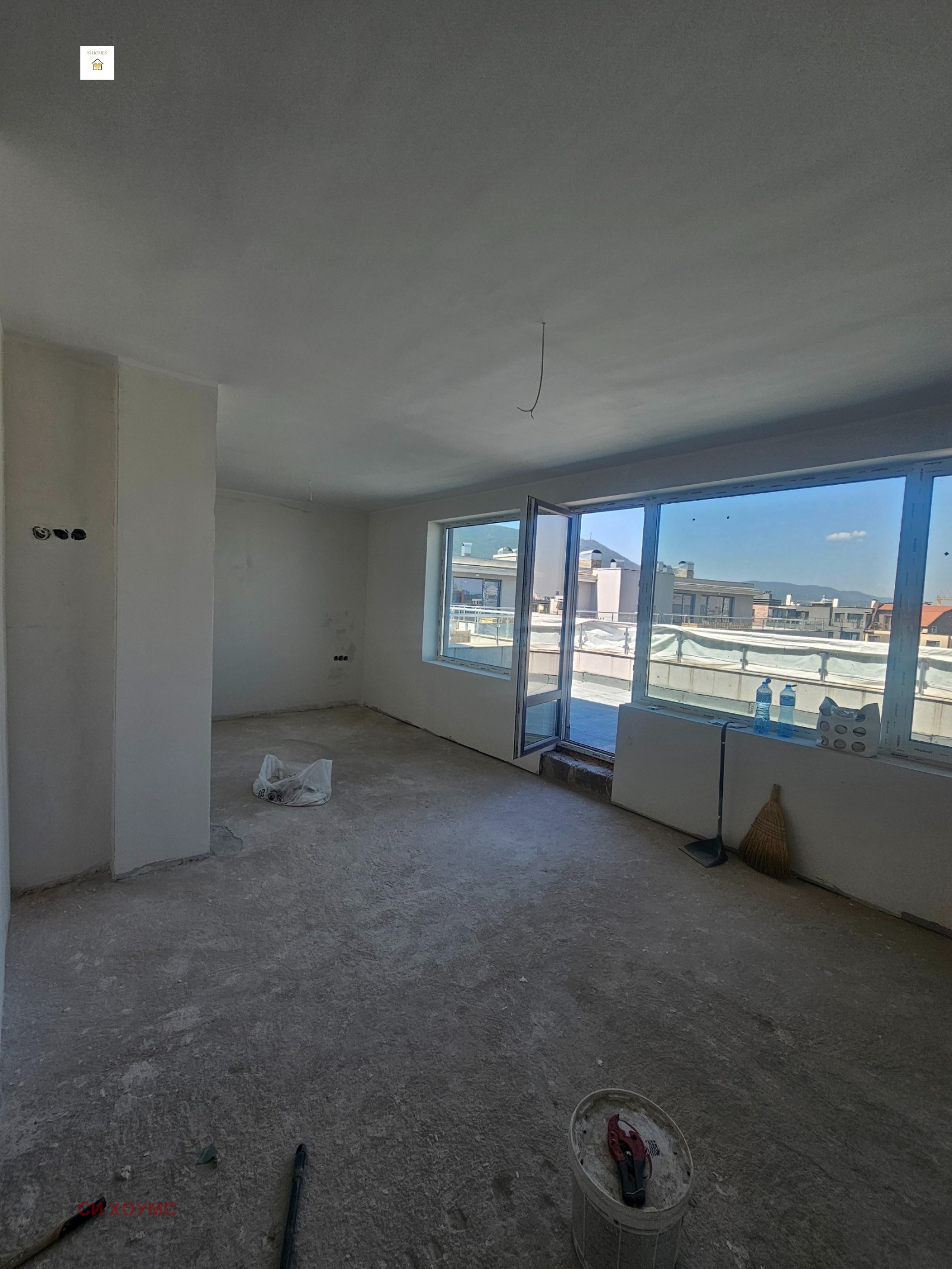 Продава 3-СТАЕН, гр. София, Кръстова вада, снимка 2 - Апартаменти - 55610398