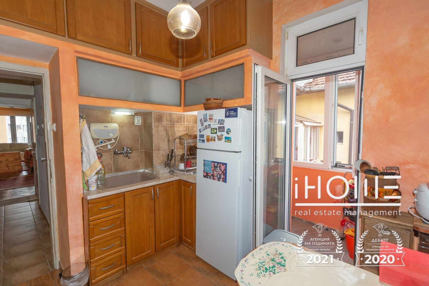 Продава 3-СТАЕН, гр. София, Лозенец, снимка 13 - Апартаменти - 55816031