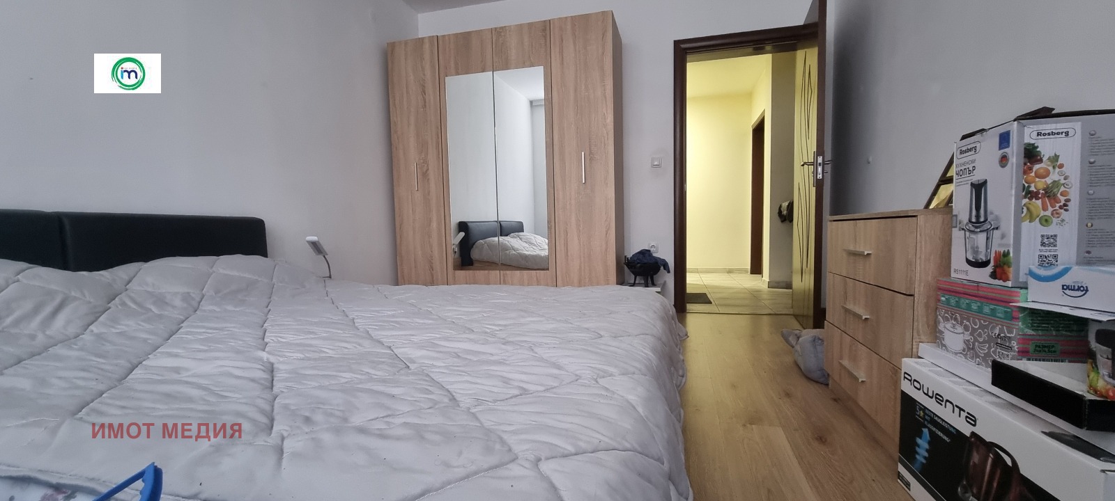 Продава 3-СТАЕН, гр. Пазарджик, Център, снимка 3 - Апартаменти - 56311311