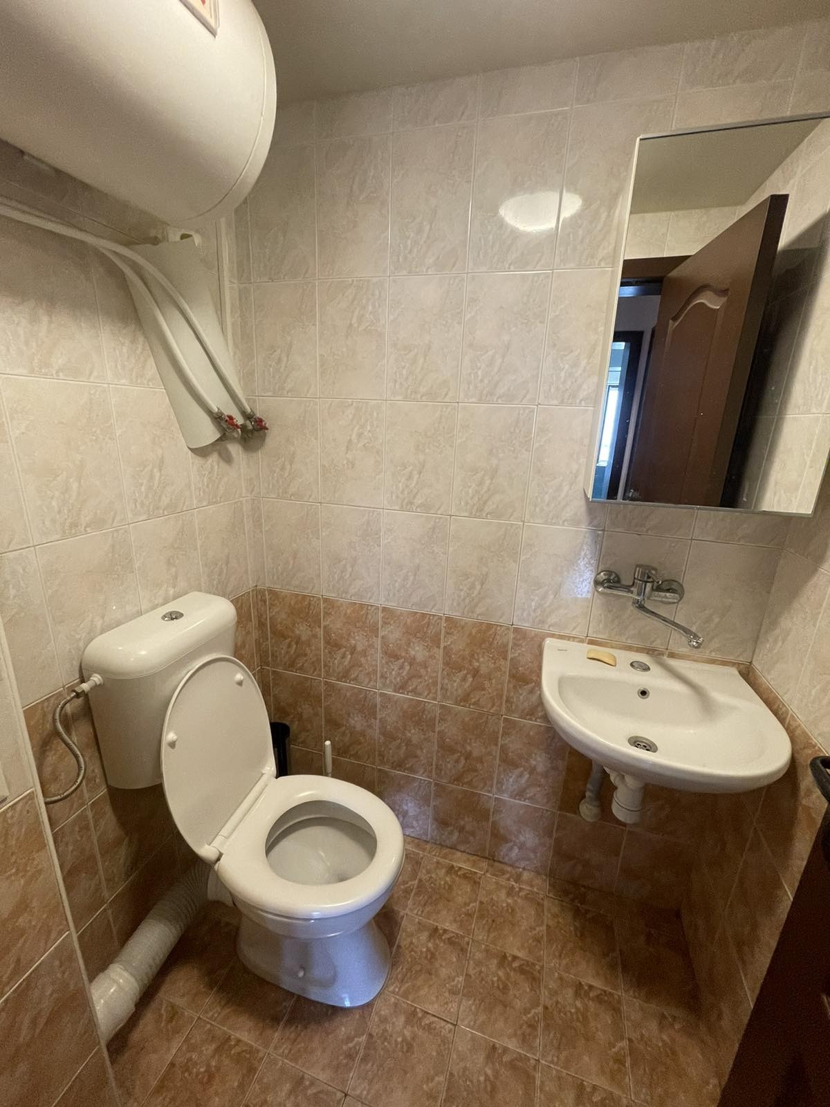 Продава МНОГОСТАЕН, гр. Шумен, Център, снимка 10 - Апартаменти - 55461166