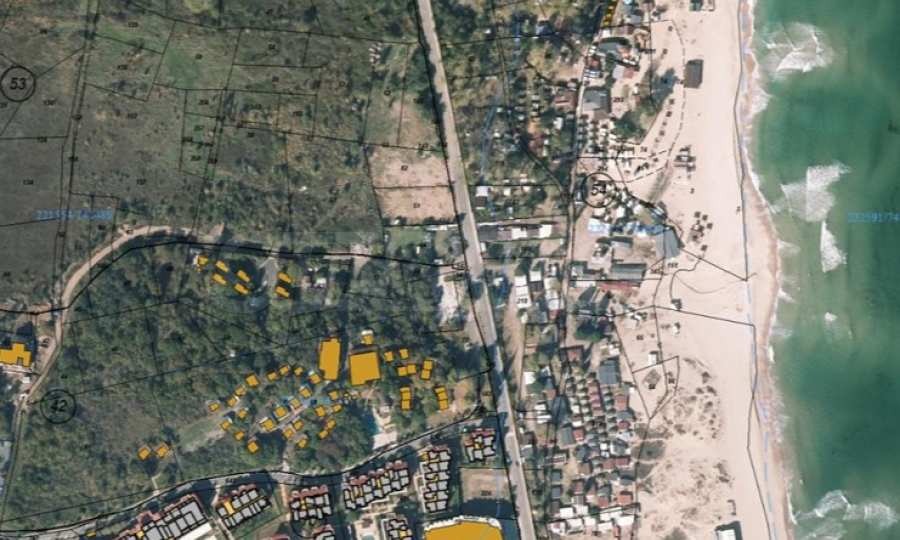 Продава ПАРЦЕЛ, гр. Созопол, област Бургас, снимка 4 - Парцели - 52477605