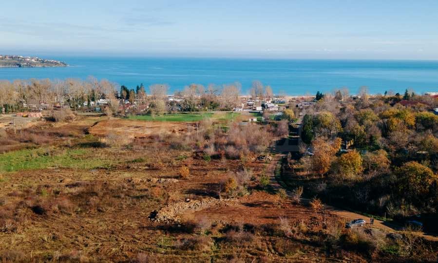 Продава ПАРЦЕЛ, гр. Созопол, област Бургас, снимка 2 - Парцели - 52477605